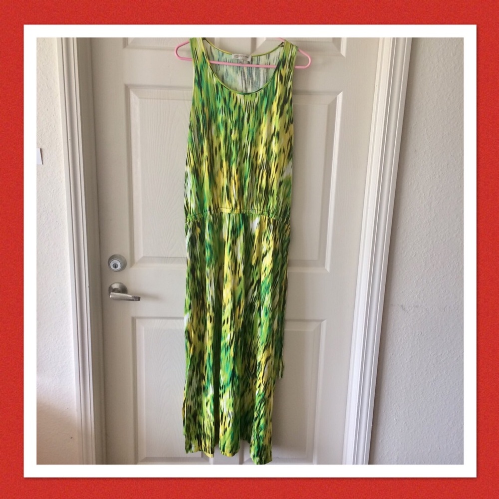 Jones New York Maxi Dress